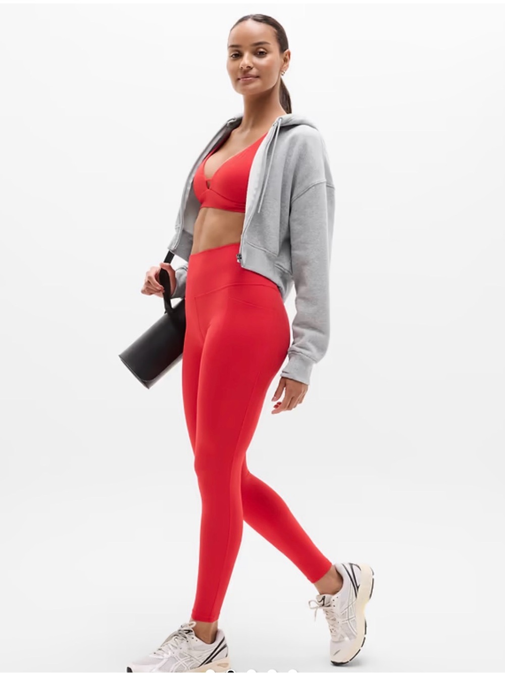 Athleta Salutation Stash High Rise Legging NWT